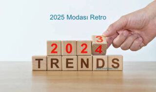 2025 modası retro